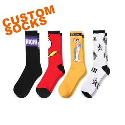 China Anti-slip JKL O 060 OEM Made Your Own Logo Designed Beautiful Customized Design Sock Designer Socks Retail for sale