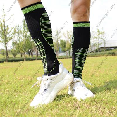 China QUICK DRY anti-slip football socks for sale