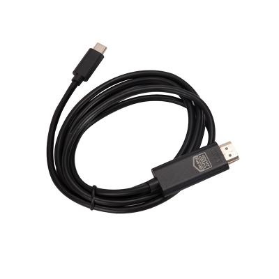 China General Oem Odm Type C To High Definition Cable 4K@60Hz Usb Cable For Macbook Usb C To 4K High Definition Cable for sale