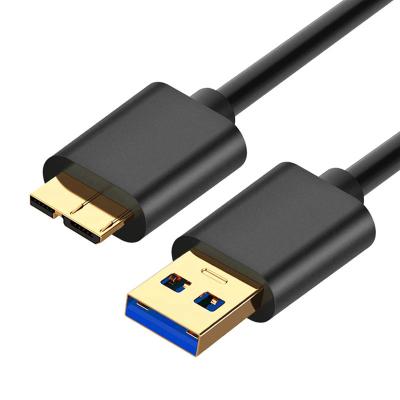 China Wholesale Video Game Player Hard Disk Transfer Line PVC High Speed ​​Usb3.0 Nylon Aluminum Alloy Am To Mx1.25 Cable for sale