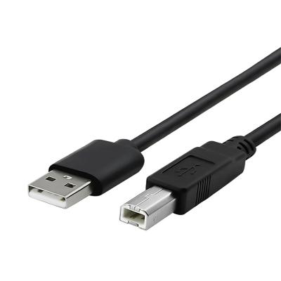 China Hot Selling MP3/MP4 Player Amazon Data Transfer Usb Cable 4K Hd 1080P Fast Usb 2.0 Type A Male To Mini B Male Cable for sale