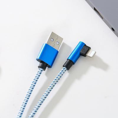 China General Oem Odm 2022 Premium Driver High Speed ​​Charging Pd100W Usb To Light Up Cable For Iphone 12 13 X for sale