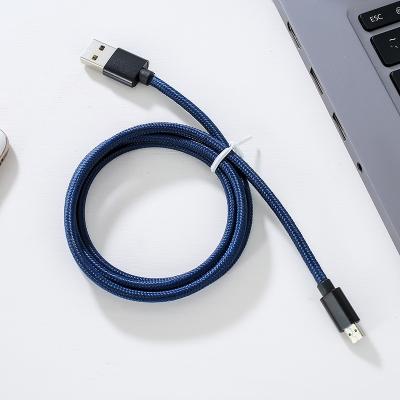 China General Self-Winding Cable Coil Mobile Phone Easy Usb Cable Usb To Micro Magnetic Charging Cable for sale