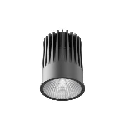 China Modern new design led ceiling downlight wall to wash adjustable beam angle led down light body for hotel for sale