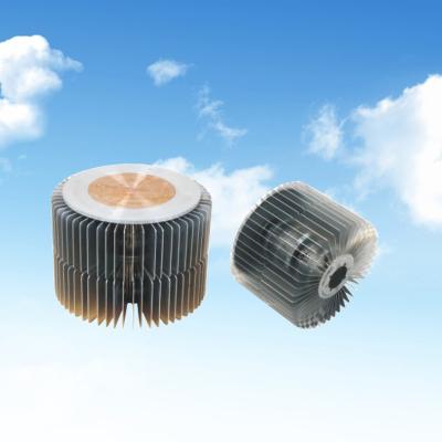 China High Bay Ligh And LED Light Heat Sink Freecom Aluminum Extrusion Heatsink For High Bay Light for sale