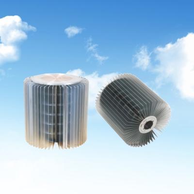 China High Bay Ligh And LED Light Heat Sink Freecom Aluminum Extrusion Heatsink For High Bay Light for sale