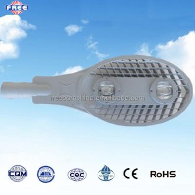 China LED street light shade frame for aluminum LED street light hardware spare parts 30-60W China supplier alibaba for sale