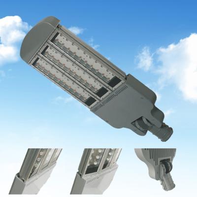 China Modern Aluminum Solar High Quality Outdoor Street Led Light Fixtures for sale