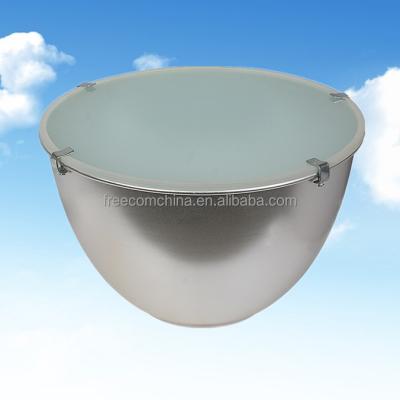 China Freecom LED High Bay Light Reflector Freecom LED High Bay Light Reflector 45/60/90/120 Degree Aluminum/PC for sale