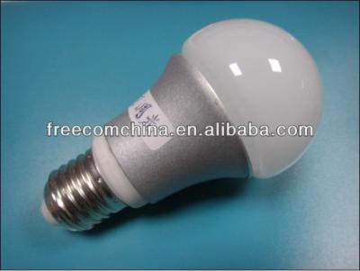 China Aluminum Alloy China Foshan Cheapest E27 5w Manufacturer Finished LED Bulb Light for sale