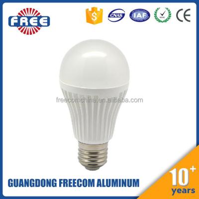 China New modern 10w led lamp e27 led bulb diffuser pc cover for sale