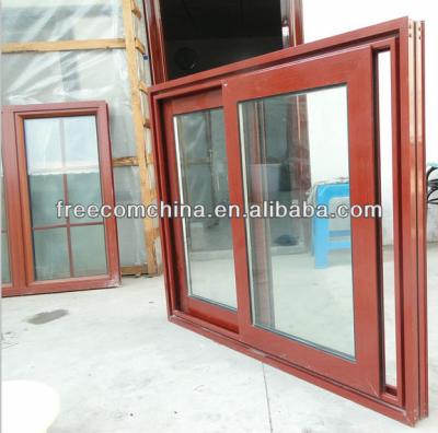 China door & Top Quality Extruded Window And Door Aluminum Profile / Aluminum Profile Sliding Windows Manufacturer for sale