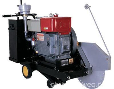 China Road Cutter Concrete Road Cutting Machine with Robin Engine Honda Engine for sale