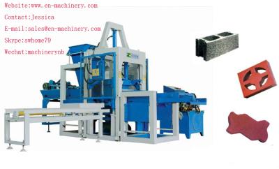 China Interlocking Paver Making Machine 3-20 Paver Block Making Machine,Paver Making Machine for sale