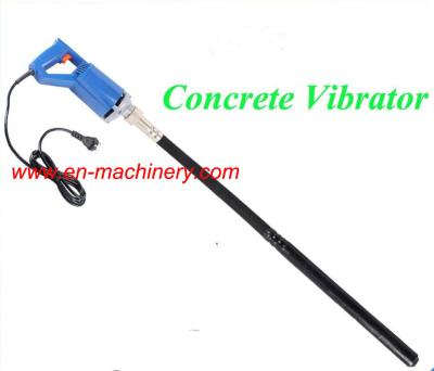 China Hand Held Concrete Vibrator/Pin Type Concrete Vibrator/Concrete Needle Vibrator for sale