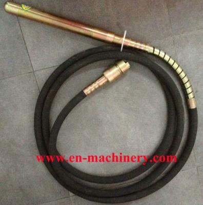 China Concrete Vibrator Needle Concrete Vibrator Hose Poker Vibrator Original Manufacture for sale