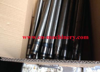 China Concrete vibrator shaft/concrete vibrator /poker/head/Needle/pipe with different couplings for sale