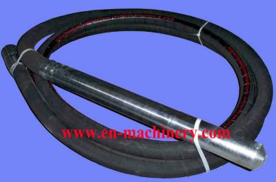 China Internationl Standard Concrete Vibrator Rod/Needle With Two Spring Dia.38mm for sale