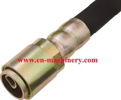 China Concrete vibrator hose/vibrator hose/hose concrete vibrator high quality concrete hose for sale