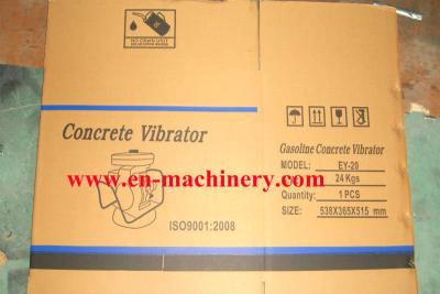 China CLASSIC CHINA 5HP EY20 Concrete Vibrator 220v, Reliable Long Handle Elextric Vibrators for sale