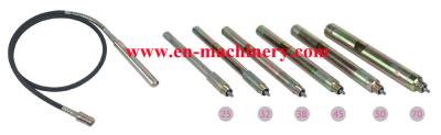 China Construction Concrete Machine/Vibrator Parts Used In Construction for sale