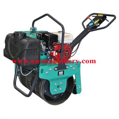 China Compact asphalt surface machine, mini smooth drum or trench road roller vibratory road roller for sale