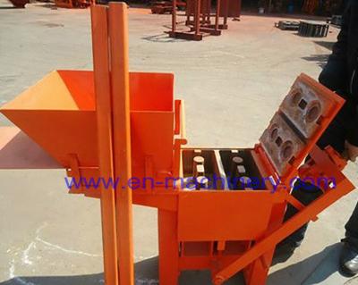 China Block Brick Making Machine South Africa 2-40 Brick Moulding Machine Hollow Block Machine for sale