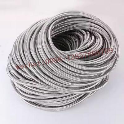 Chine High Pressure Stainless Steel Corrugated Metal Braided Flexible Hose à vendre