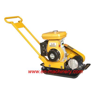 Chine Compacteur avec la promenade derrière le compacteur de plat de vibrateur de conception (CD100-1) à vendre