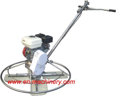 China Ground Polishing Machine with Honda Engine construction machine for sale