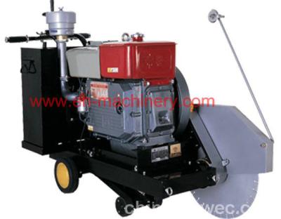 China Walk behind Paving Cutter Construction Tools Saw with Robin Engine for sale