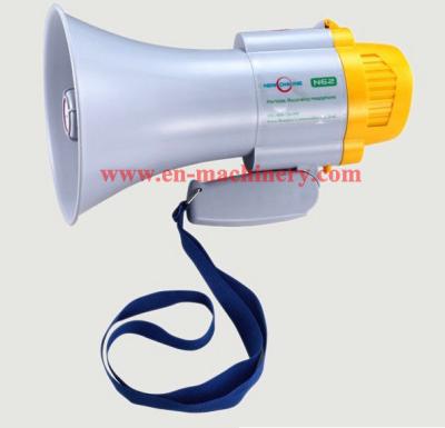 China Fordable Portable Loudspeaker with Siren with Handholder for Wholesale for sale