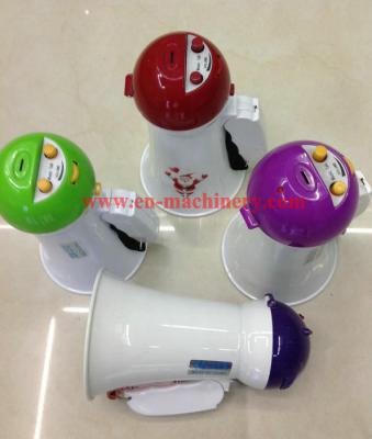 China Child Toy Battery Powered Mini Portable Speaker Small Horn Speaker for sale