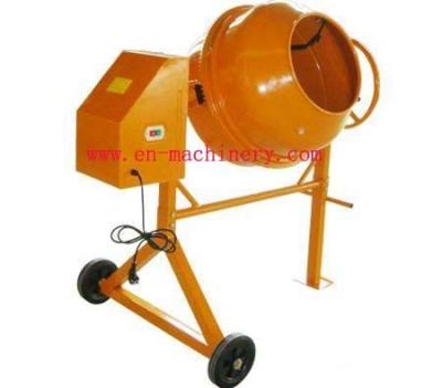 China Portable Manual Mini concrete Cement Mixer and Mini Concrete Mixer With Two Wheels for sale