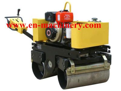 China China Double Drum Vibratory Road Roller Asphalt Roller Construction machinery for sale