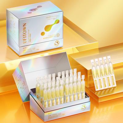 China Skin Revitalizer Private Label Skin Care Skincare Anti Acne Skin Repairing Serum Collagen Ampoule Serum for sale