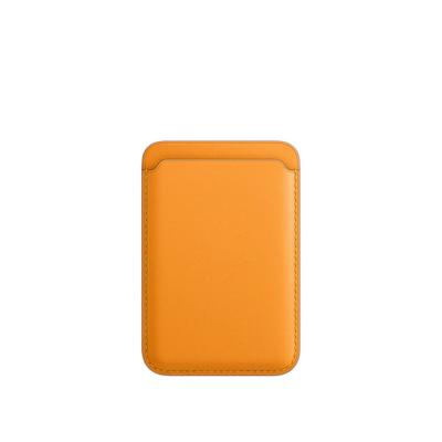 China 2020 New RFID Accessories For iPhone 12 Wallet Case Magnetic Charger for sale