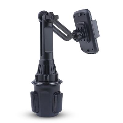 China Wholesale 2020 upgraded car cup mount china new arrival car cup holder phone mount for iphone 12 for sale