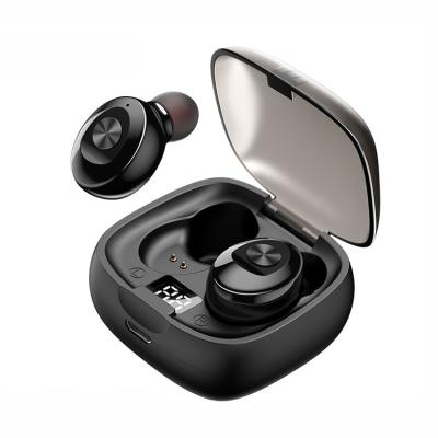 China IPX5 Waterproof Headphones IPX5 Waterproof BT 5.0 TWS Wireless Earbuds Earphone With Charging Case for sale