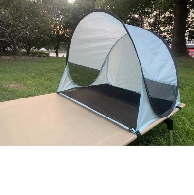 China Diagonal Tying Type Waterproof Windproof And Sunscreen Automatic Pop Up Tent For Outdoor Bed Tent Camping For Events Folding Roof Top Tent for sale