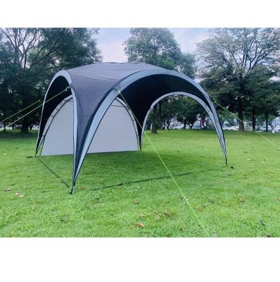 China Extended Type Easy Installation Portable Sun Shelter Tent Canopy Camping Tent Waterproof UV Protection Beach Tent for sale