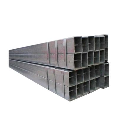 China Newest Hot Selling 75X75 Square Tube Hydraulic Hose Pipe/GI Box Bar for sale