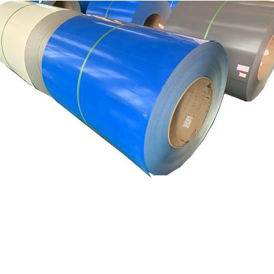 China Appliances Precoating 3003 3mm Color Coated Aluminum Coil For Building Decoration for sale