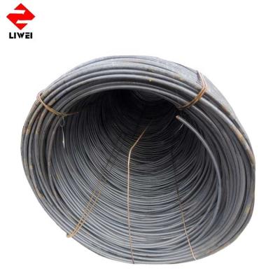 China 6mm Construction Steel Wire Rod In Coil Rolling Machine HS Code for sale