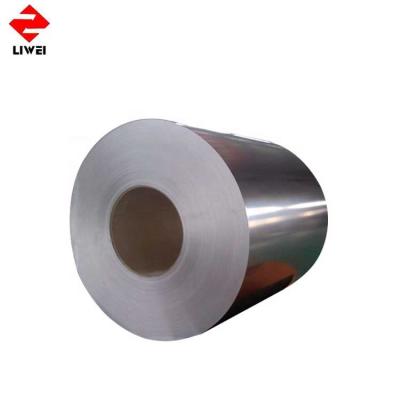 China Automobile Posco 16 Gauge Cold Rolled Steel Coil for sale