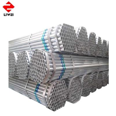 China OIL PIPE 4 Inch Galvanized Steel Pipe Manufacturers China for sale