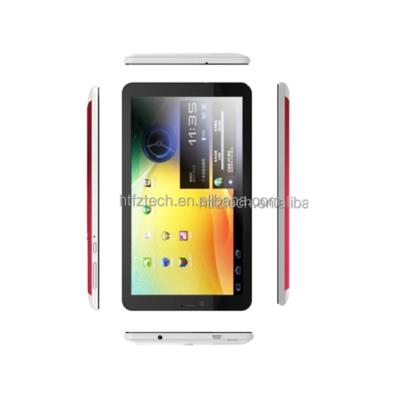 China Drop Resistance Lightweight Luxury Classic Model Tablet MTK 7 Inch 3G Model Hottest Selling Android Tablet Phone Calls Tablet for sale