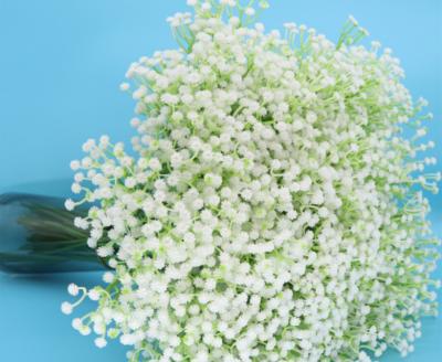 China 3 Gabeln Babysbreath-Blume der Gabeln Gypsophila-künstliche Blumen-Niederlassungs-5 zu verkaufen