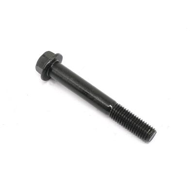 China 10B21 Head Supply DIN 6921 High Quality GB5787 Flange Bolt Nut Hex Flange Bolts for sale