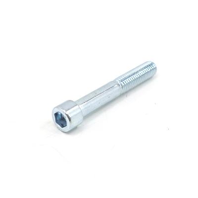 China Hot Selling Round Head Housing Buildings Motorcycle Hex Socket Bolt Galvanized for sale